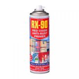 Action Can Red Oxide Anti Rust Primer Spray 500ml